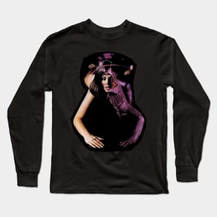 Fulci - Lizard in a Woman's Skin Long Sleeve T-Shirt